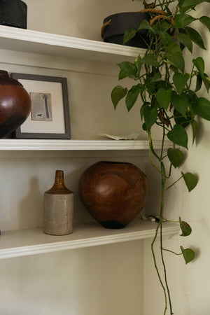 Ashanti Stool – back view 3