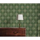 Broadhurst wallpaper by Bobbi Beck — Living with Luxury