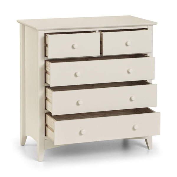 CAMEO 3+2 CHEST - Living with Luxury