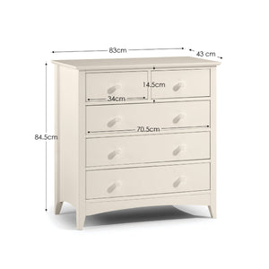 CAMEO 3+2 CHEST - Living with Luxury