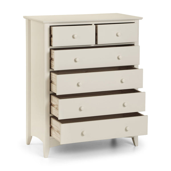 CAMEO 4+2 CHEST - Living with Luxury