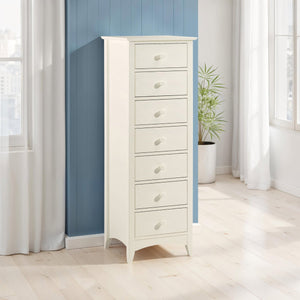 CAMEO 7 DRAWER NARROW CHEST - Living with Luxury