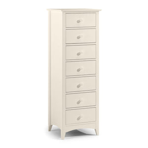 CAMEO 7 DRAWER NARROW CHEST - Living with Luxury