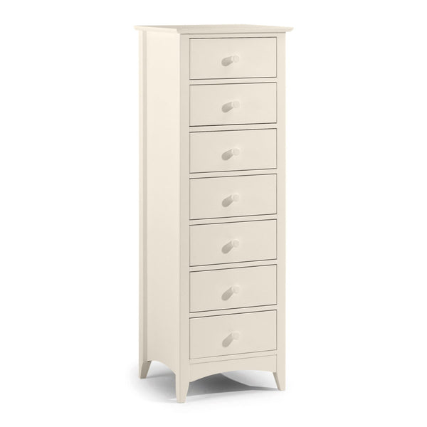 CAMEO 7 DRAWER NARROW CHEST - Living with Luxury