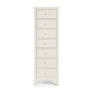 CAMEO 7 DRAWER NARROW CHEST - Living with Luxury