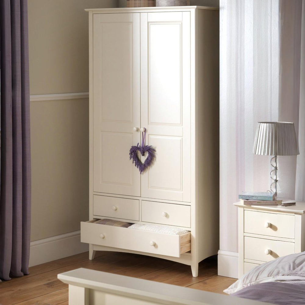 CAMEO COMBINATION WARDROBE - KD ONLY - Living with Luxury