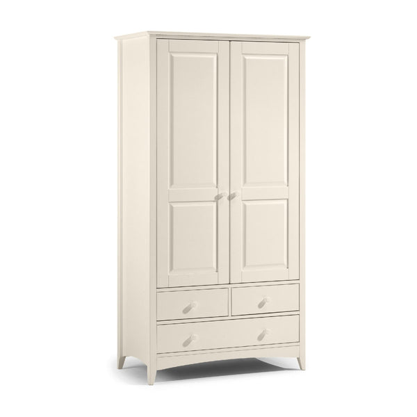 CAMEO COMBINATION WARDROBE - KD ONLY - Living with Luxury