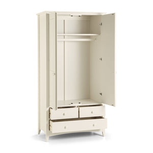CAMEO COMBINATION WARDROBE - KD ONLY - Living with Luxury