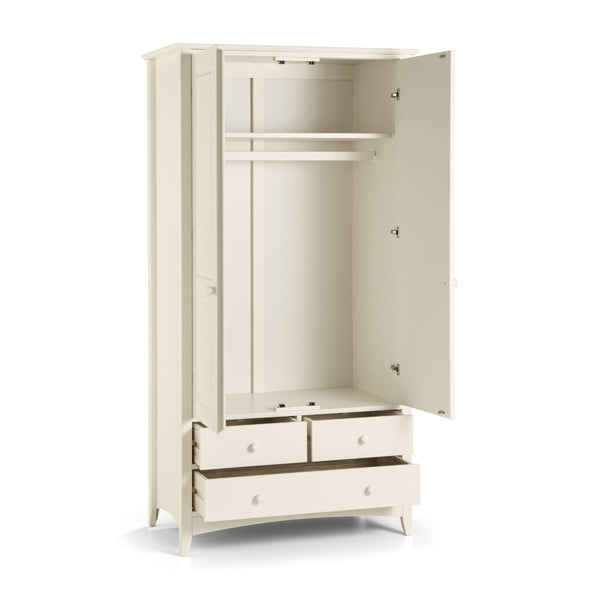 CAMEO COMBINATION WARDROBE - KD ONLY - Living with Luxury