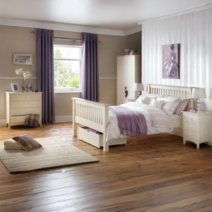 CAMEO COMBINATION WARDROBE - KD ONLY - Living with Luxury