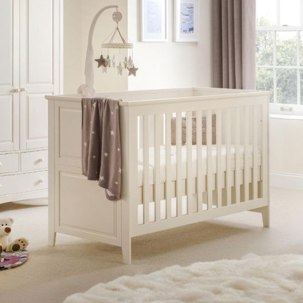 Cameo Cotbed - Living with Luxury