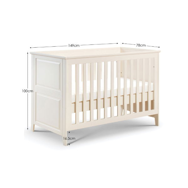 Cameo Cotbed - Living with Luxury