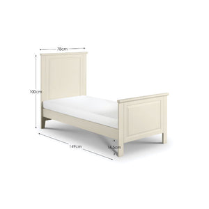 Cameo Cotbed - Living with Luxury