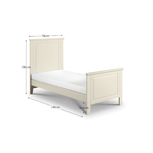 Cameo Cotbed - Living with Luxury