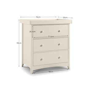 Cameo Changing Station - Living with Luxury