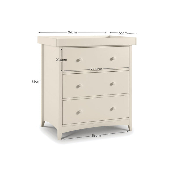 Cameo Changing Station - Living with Luxury
