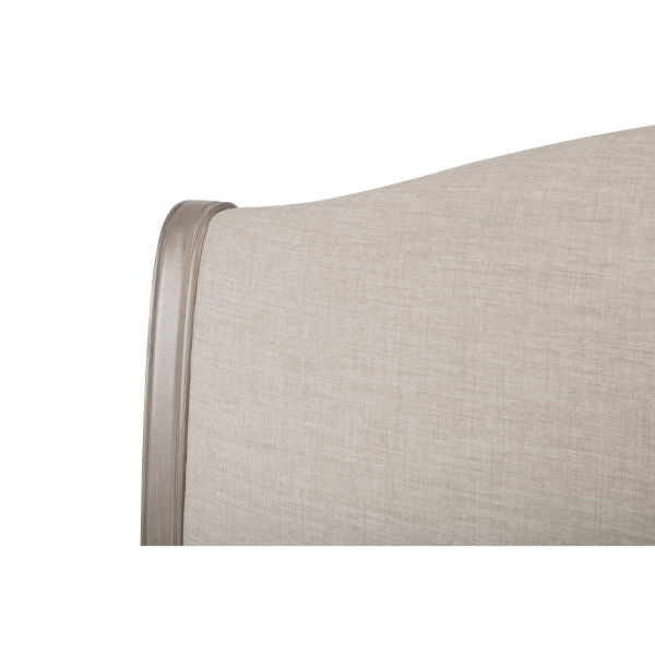 CAMILLE 180CM BED - Living with Luxury