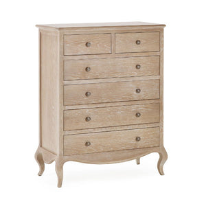 Camille 4+2 Chest of Drawers – - Living with Luxury