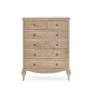 Camille 4+2 Chest of Drawers – - Living with Luxury
