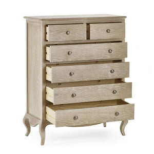 Camille 4+2 Chest of Drawers – - Living with Luxury