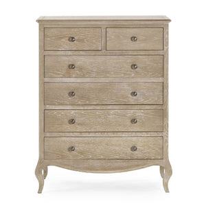 Camille 4+2 Chest of Drawers – - Living with Luxury