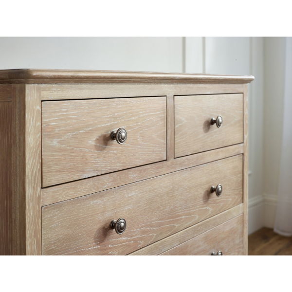 Camille 4+2 Chest of Drawers – - Living with Luxury