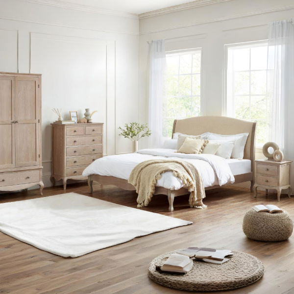 Camille 4+2 Chest of Drawers – - Living with Luxury