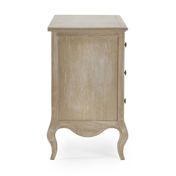 Camille 6 Drawer Wide Chest – - Living with Luxury