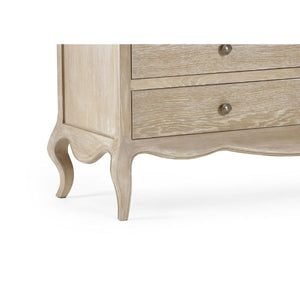 Camille 6 Drawer Wide Chest – - Living with Luxury