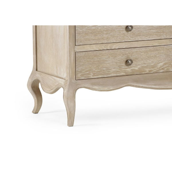 Camille 6 Drawer Wide Chest – - Living with Luxury
