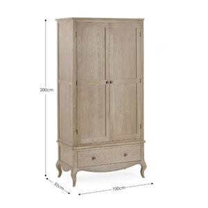 Camille Combination Wardrobe – - Living with Luxury