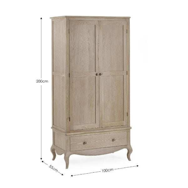 Camille Combination Wardrobe – - Living with Luxury