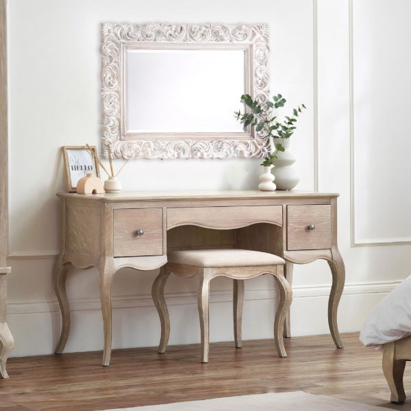 Camille Dressing Table - Living with Luxury