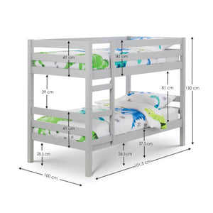 Camden Bunk Bed - Living with Luxury