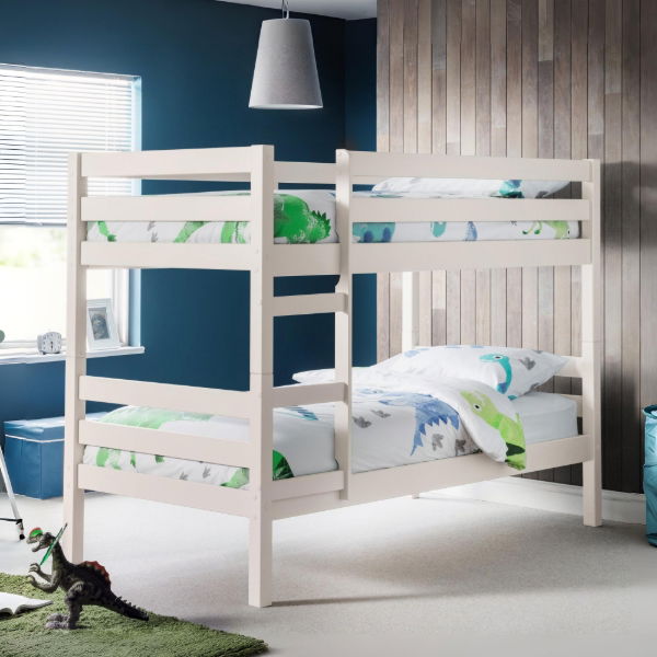 CAMDEN BUNK BED SURF WHITE - Living with Luxury