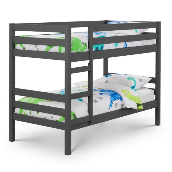 CAMDEN BUNK BED ANTHRACITE - Living with Luxury