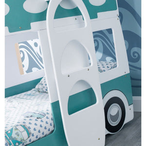 CAMPERVAN BUNK BED - Living with Luxury