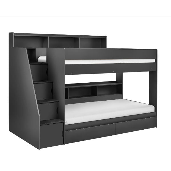 Camelot Staircase Bunk Bed - Living with Luxury