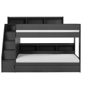 Camelot Staircase Bunk Bed - Living with Luxury