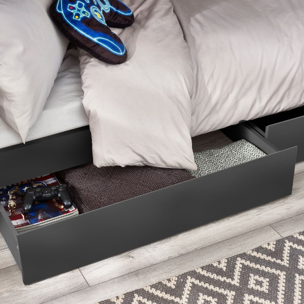 Camelot Staircase Bunk Bed - Living with Luxury