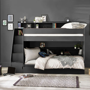 Camelot Staircase Bunk Bed - Living with Luxury