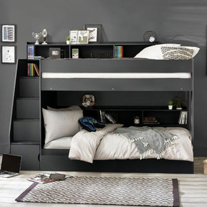 Camelot Staircase Bunk Bed - Living with Luxury