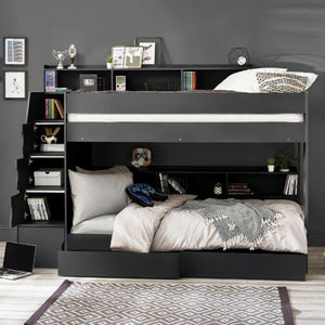 Camelot Staircase Bunk Bed - Living with Luxury