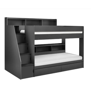 Camelot Staircase Bunk Bed - Living with Luxury