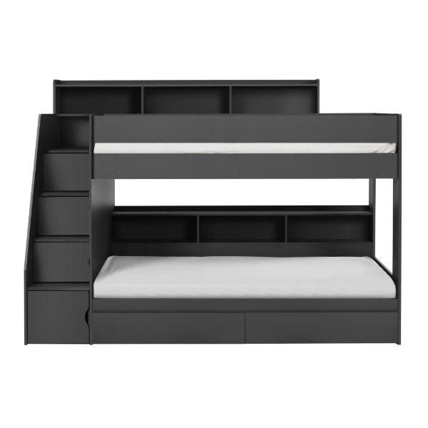 Camelot Staircase Bunk Bed - Living with Luxury