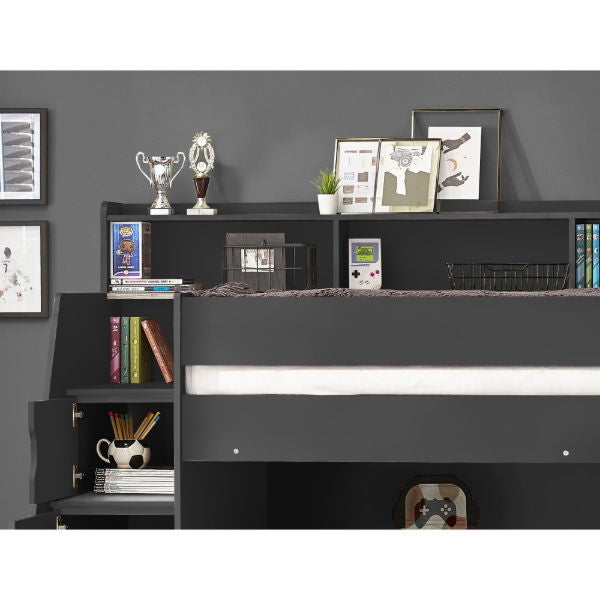 Camelot Staircase Bunk Bed - Living with Luxury