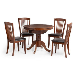 Canterbury Extending Dining Table - Living with Luxury