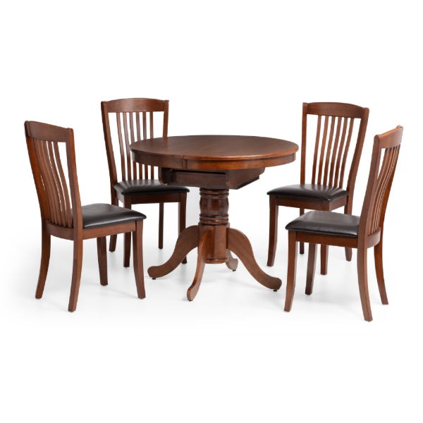 Canterbury Extending Dining Table - Living with Luxury