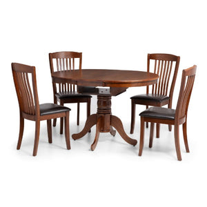 Canterbury Extending Dining Table - Living with Luxury