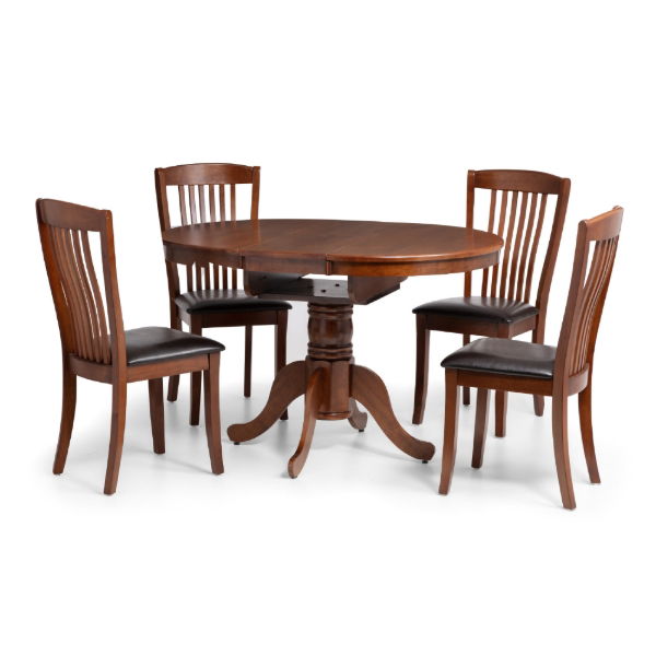 Canterbury Extending Dining Table - Living with Luxury